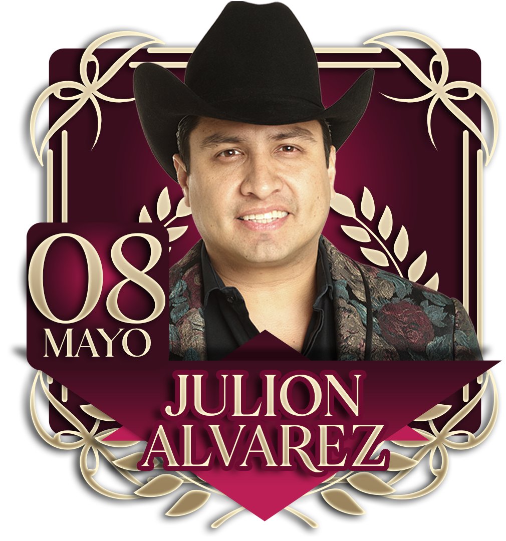 Julión Álvarez | Palenque San Marcos